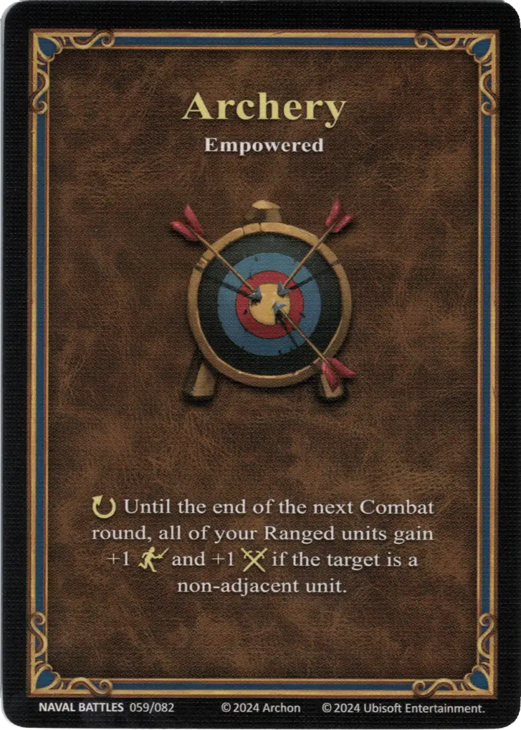 Empowered Archery