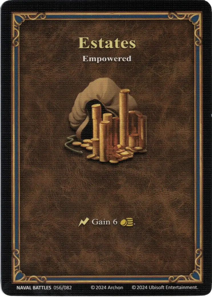 Empowered Estates