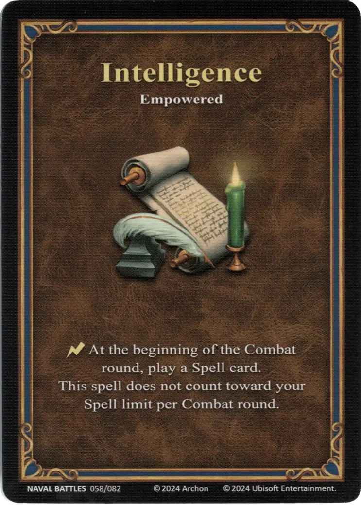 Empowered Intelligence