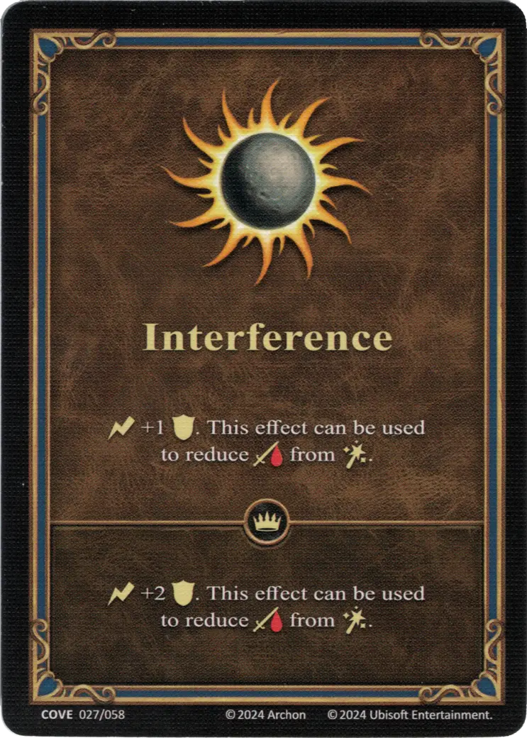 Interference