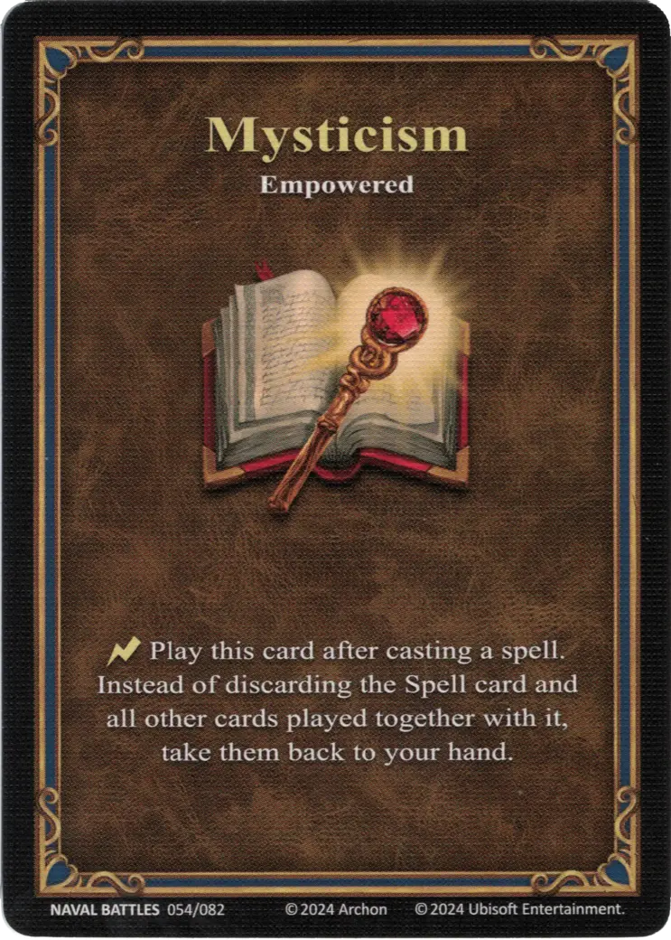 Empowered Mysticism