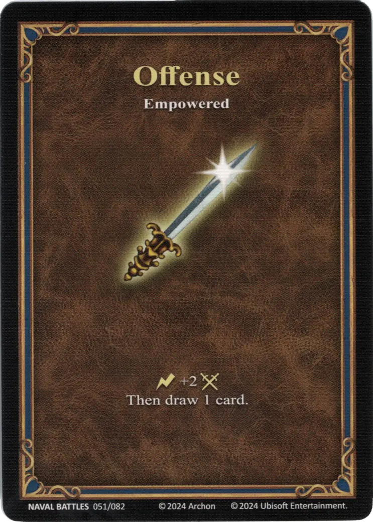 Empowered Offense