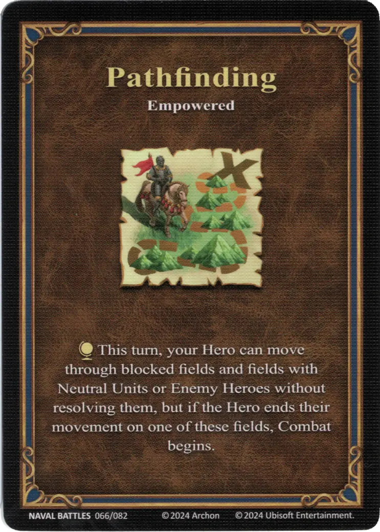 Empowered Pathfinding