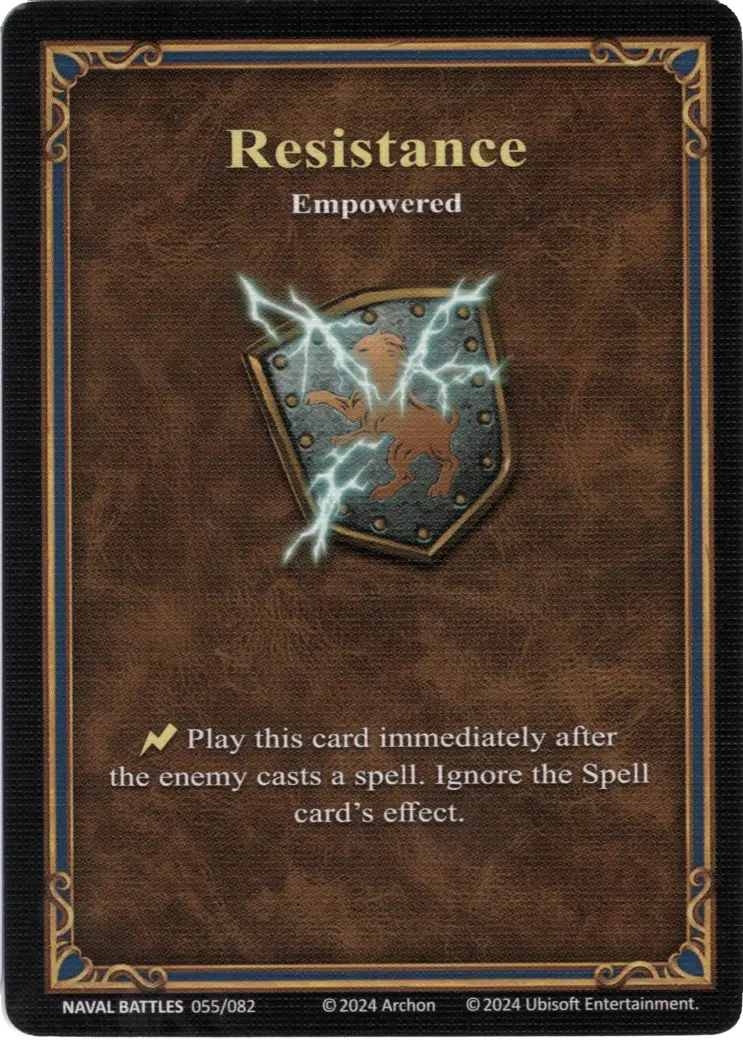 Empowered Resistance