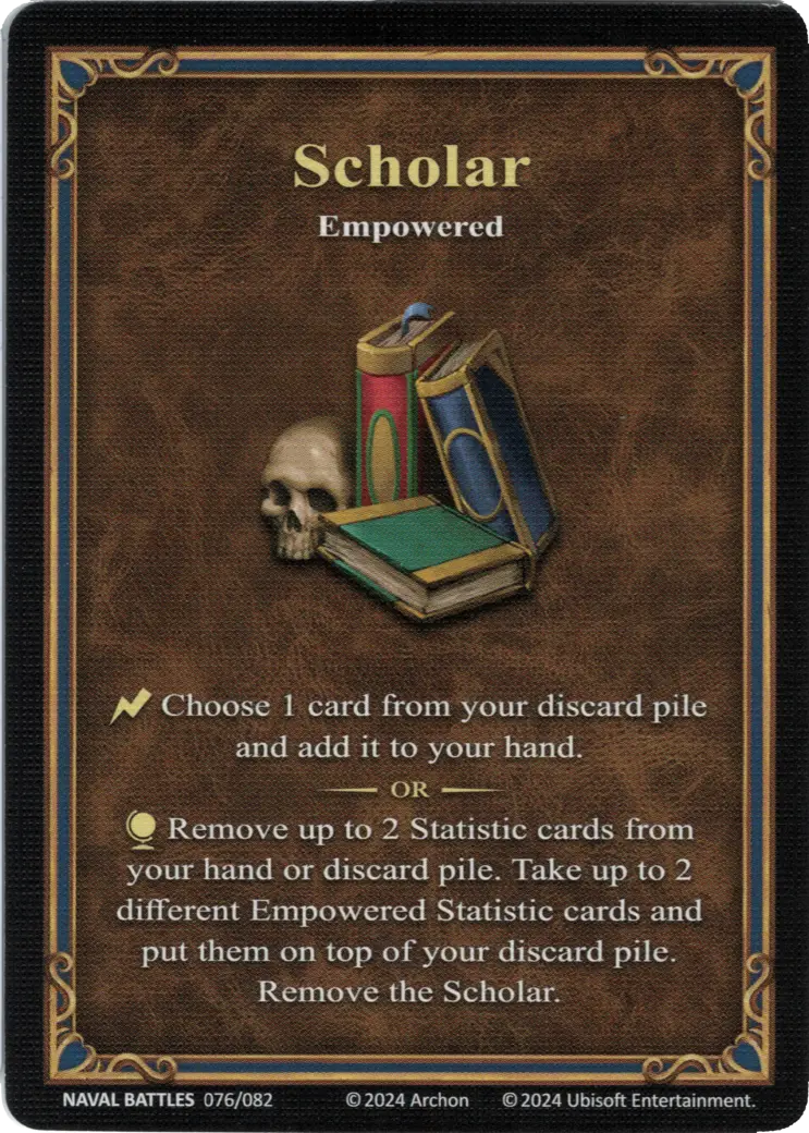 Empowered Scholar