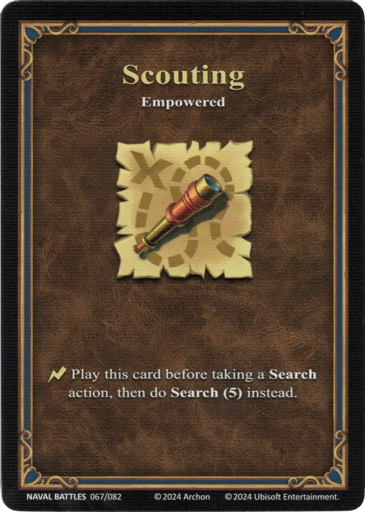Empowered Scouting
