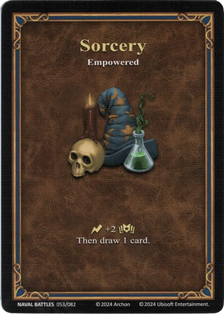 Empowered Sorcery