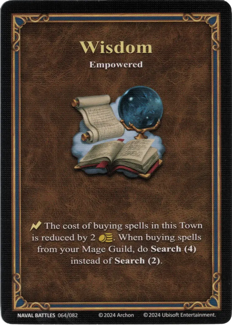 Empowered Wisdom