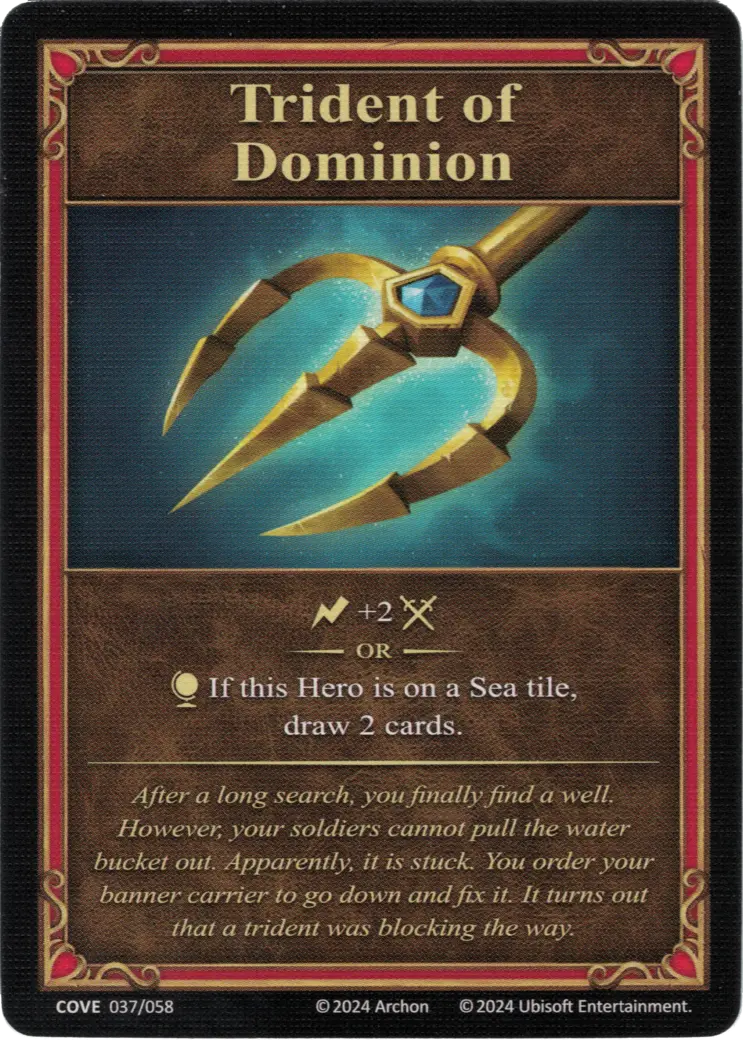 Trident of Dominion