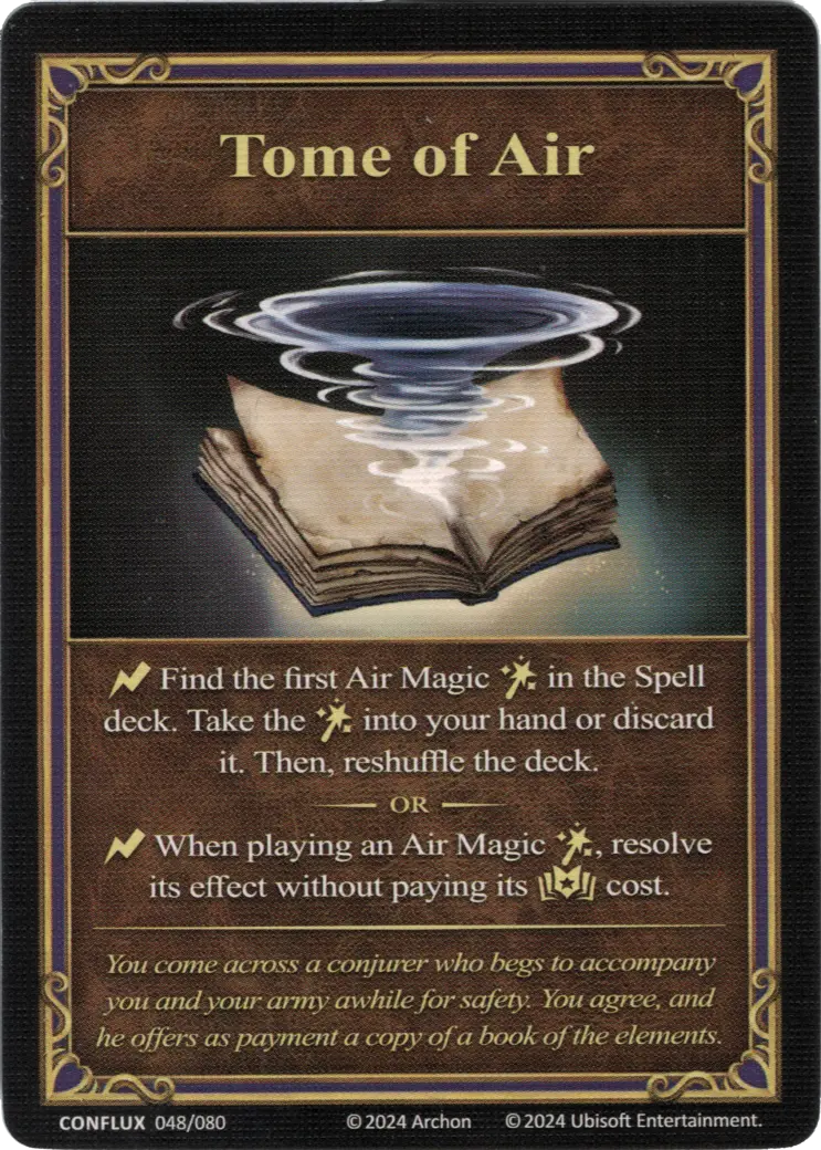 Tome of Air