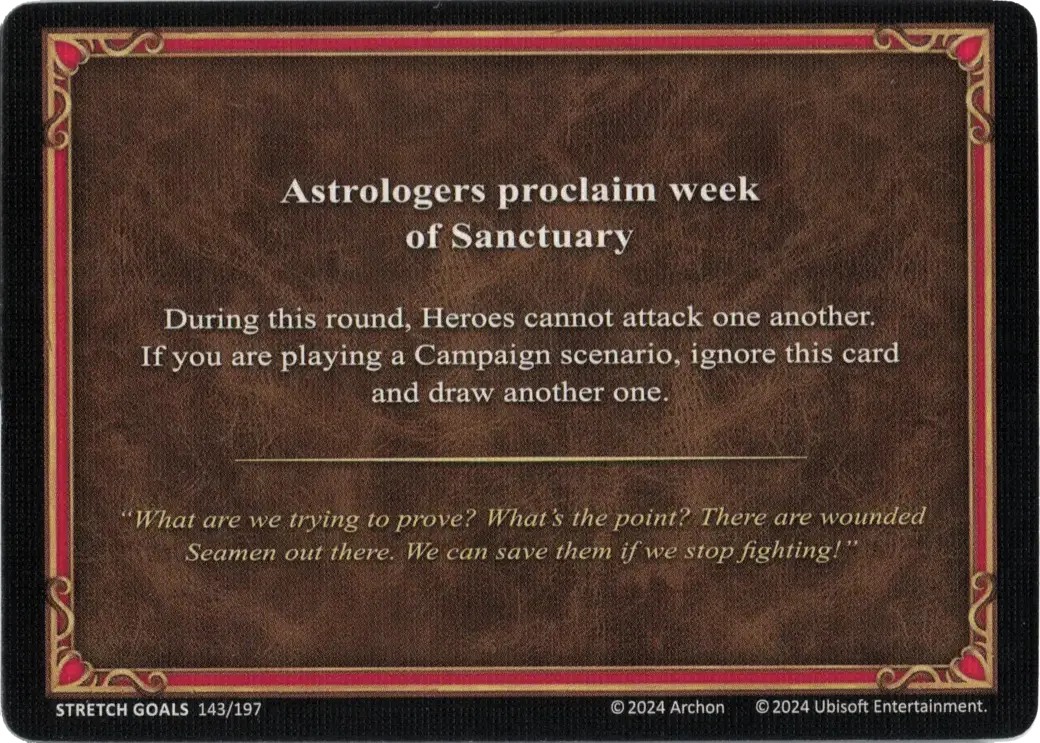 Sanctuary