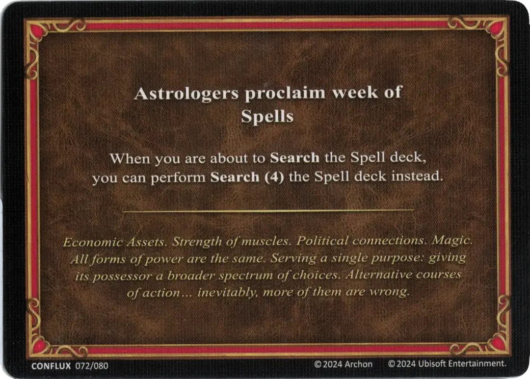 Spells