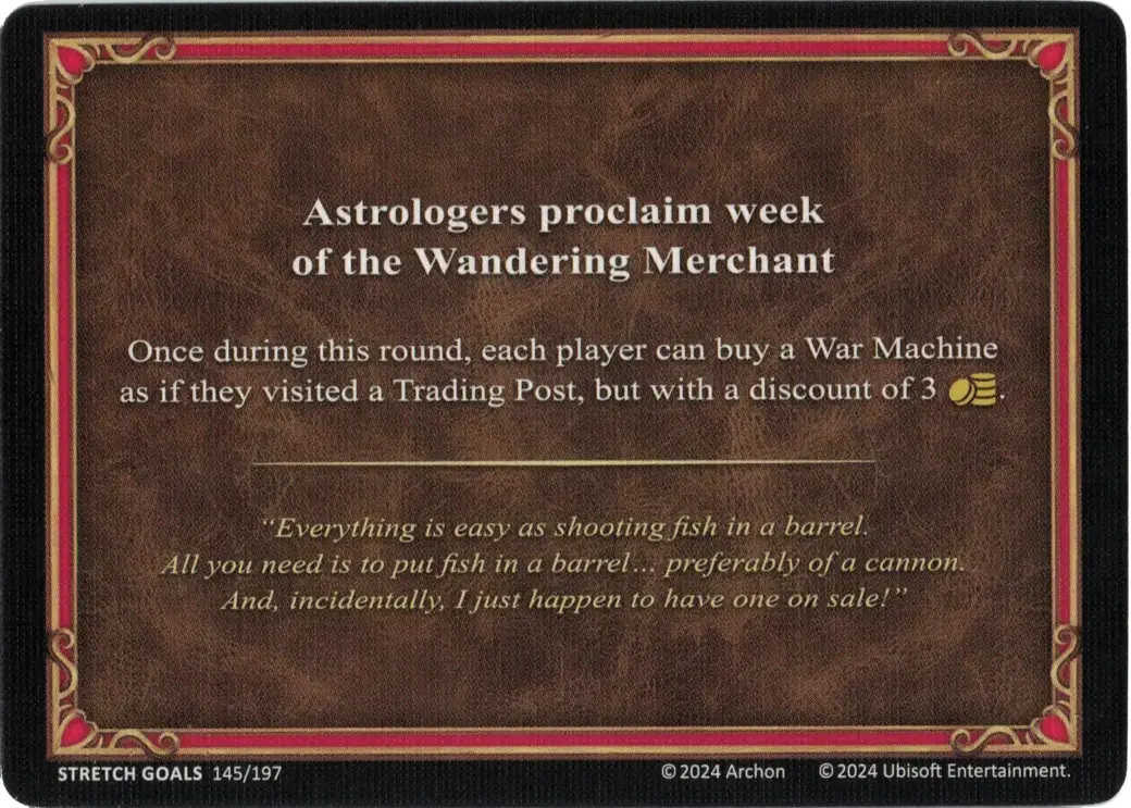 Wandering Merchant