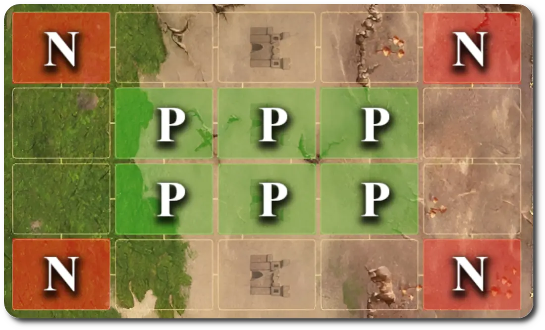 Creature Bank Unit Deployment