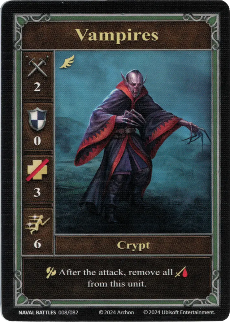 Crypt Vampires
