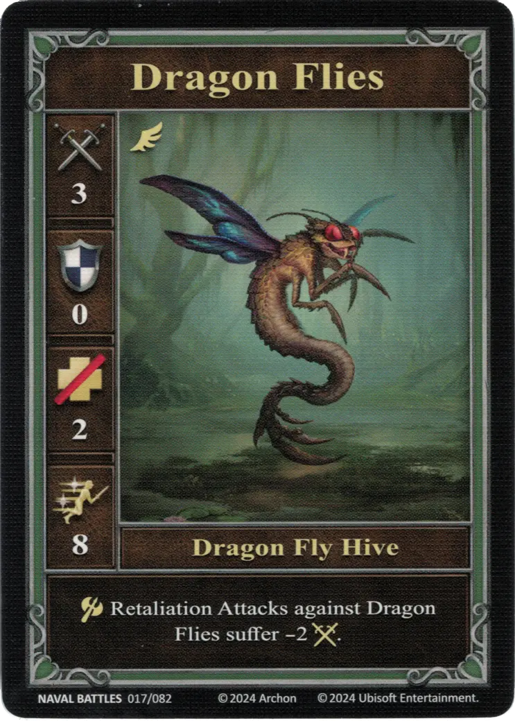 Dragon Fly Hive Dragon Flies