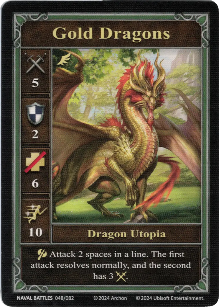 Dragon Utopia Black Dragons
