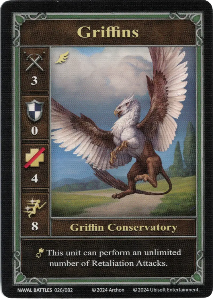 Griffin Conservatory Dwarves