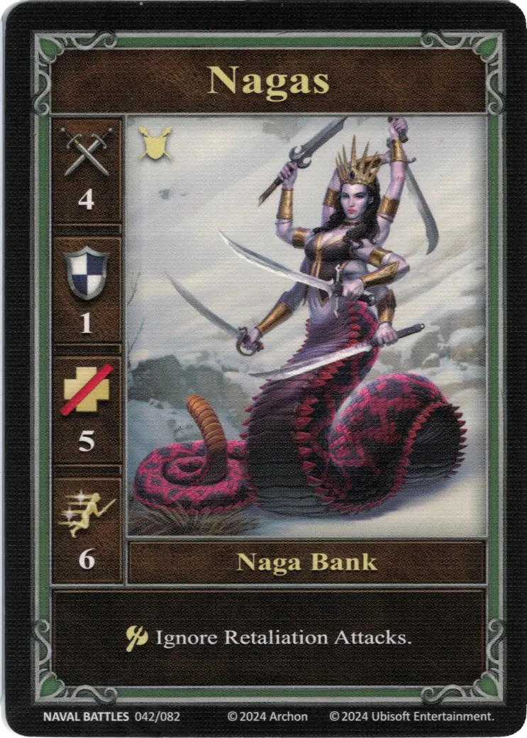 Naga Bank Nagas