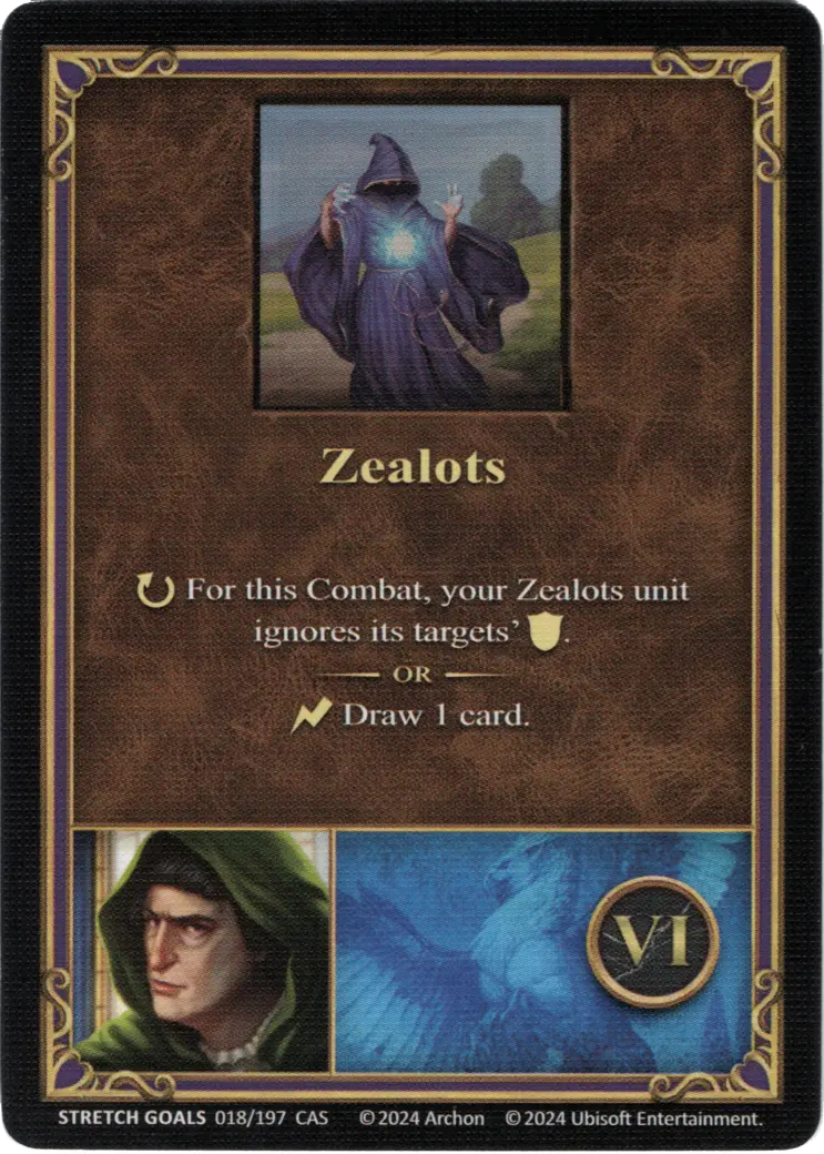 Zealots Ⅵ