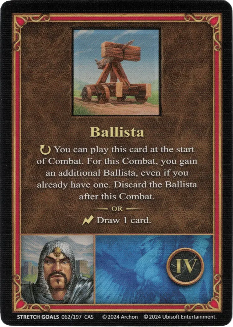 Ballista Ⅳ