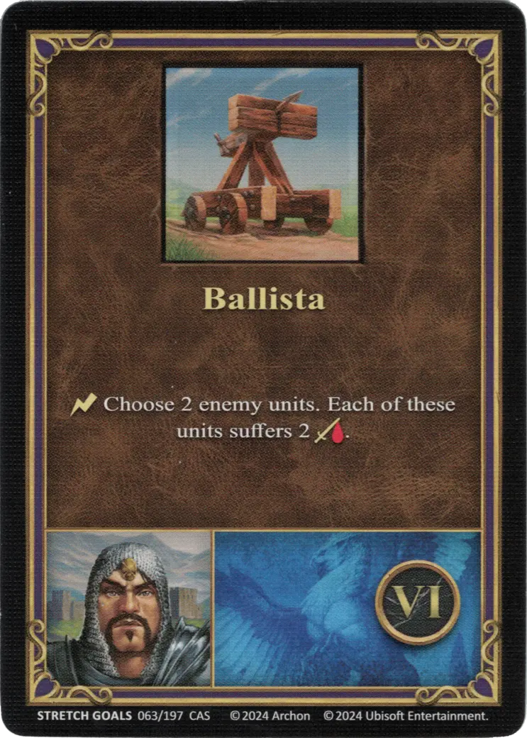 Ballista Ⅵ