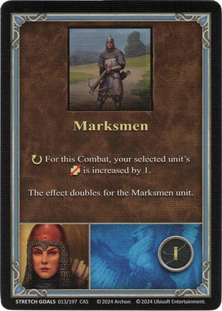 Marksmen Ⅰ