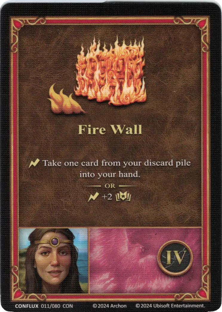 Fire Wall Ⅳ