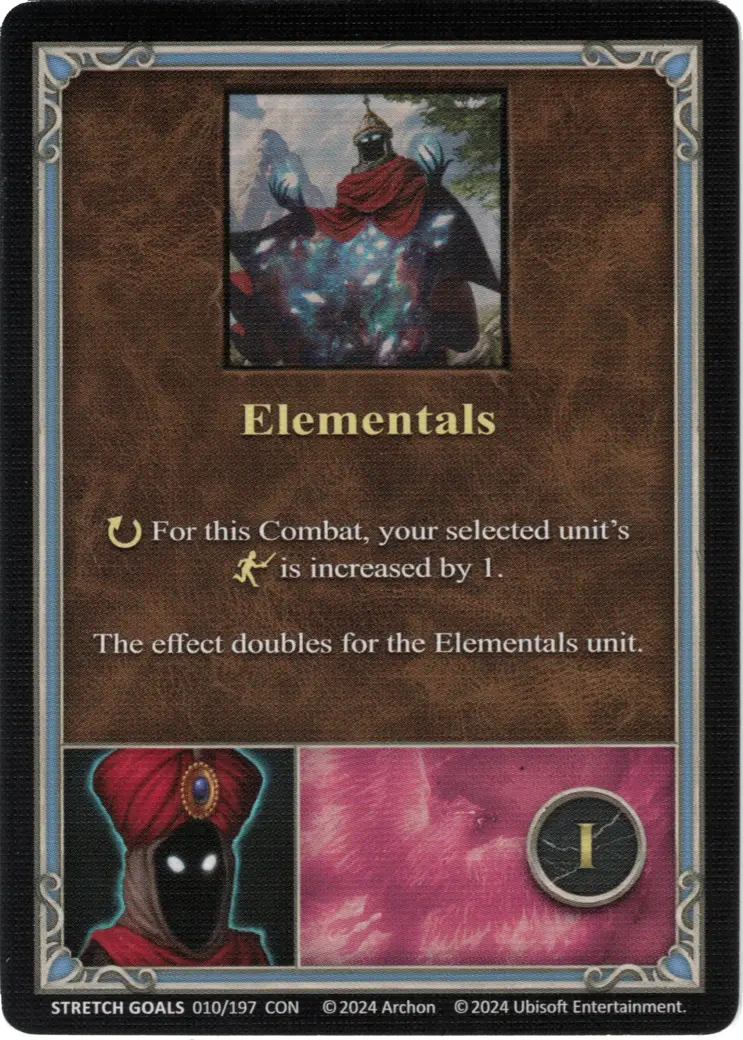 Elementals Ⅰ