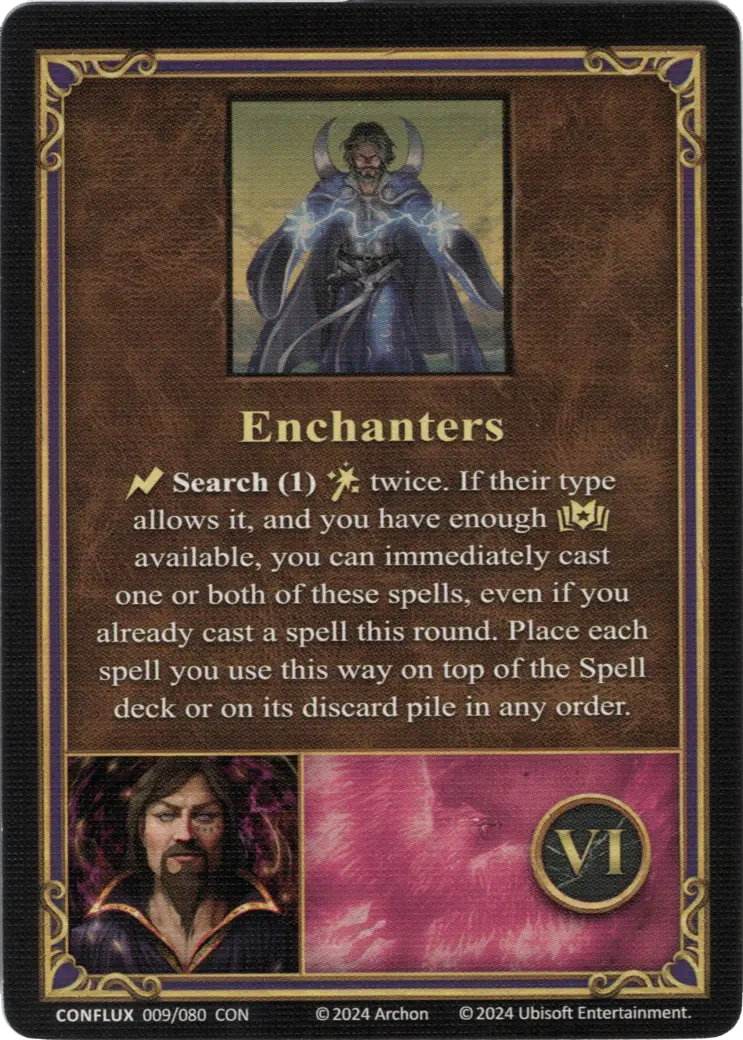 Enchanters Ⅵ