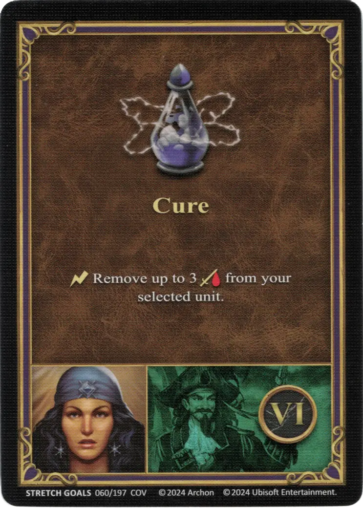 Cure Ⅵ