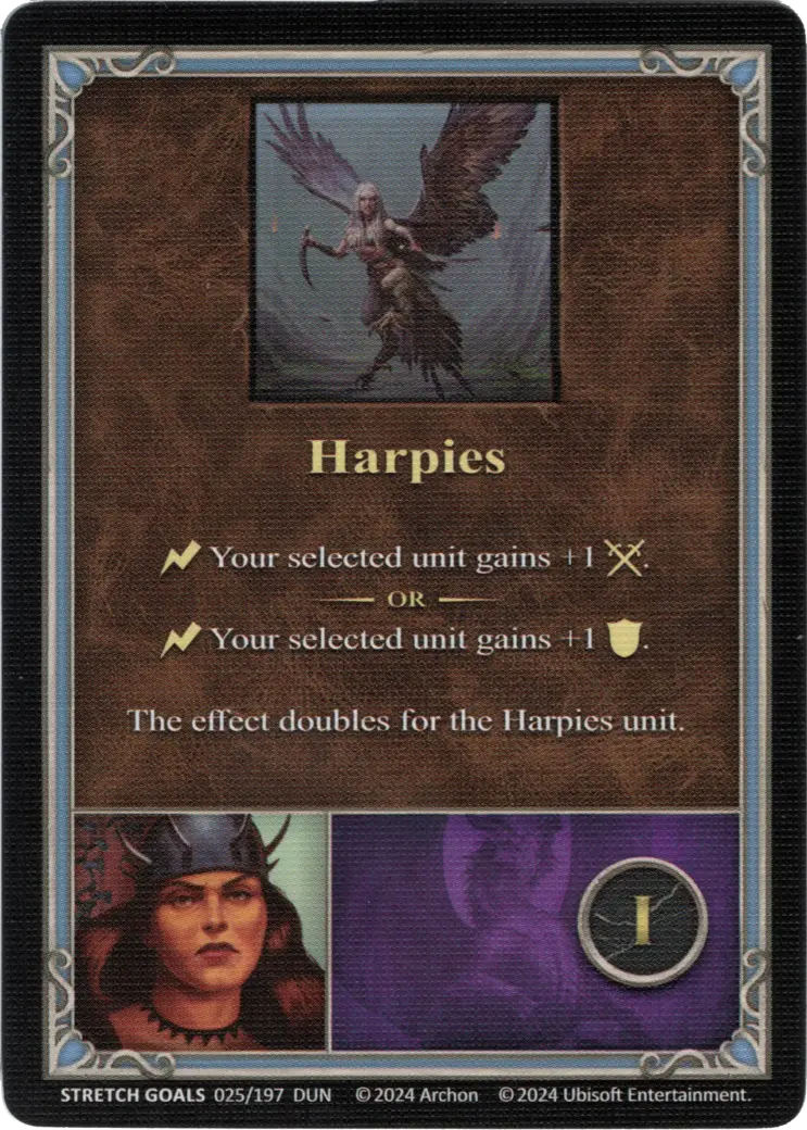 Harpies Ⅰ
