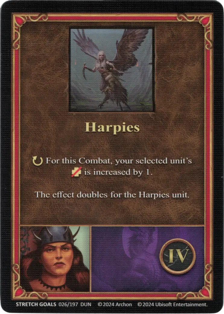 Harpies Ⅳ