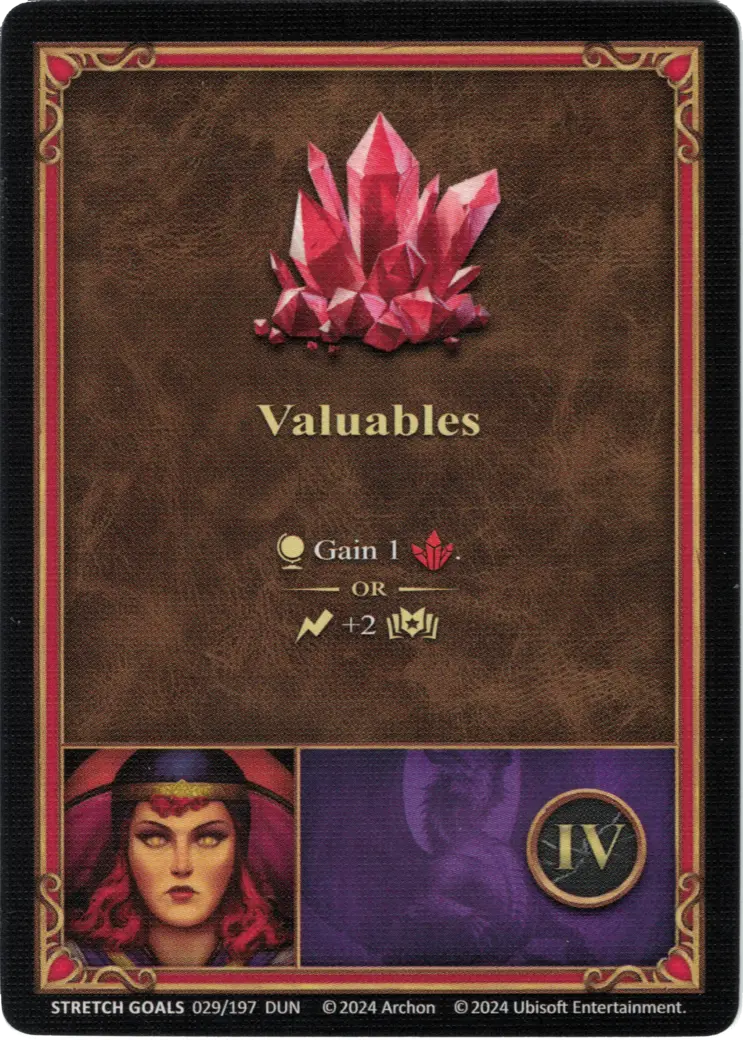 Valuebles Ⅳ