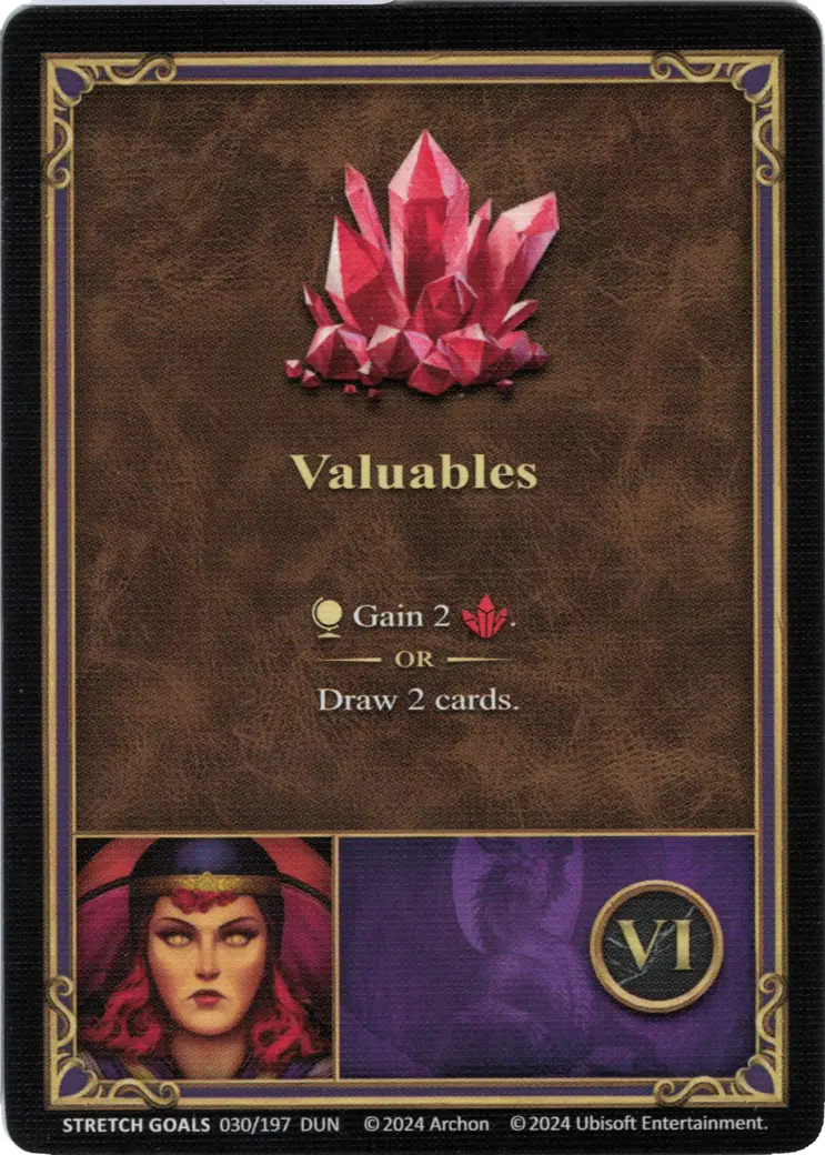 Valuables Ⅵ