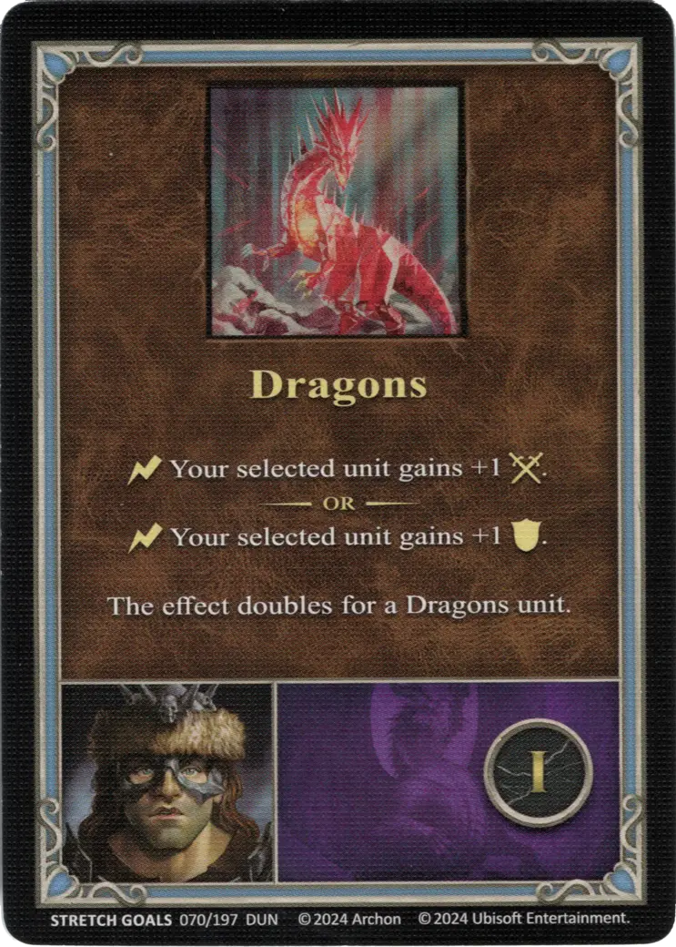 Dragons Ⅰ
