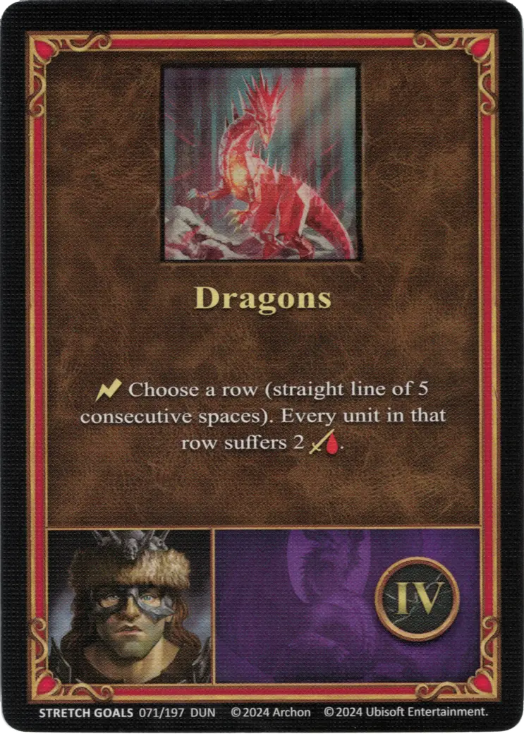 Dragons Ⅳ