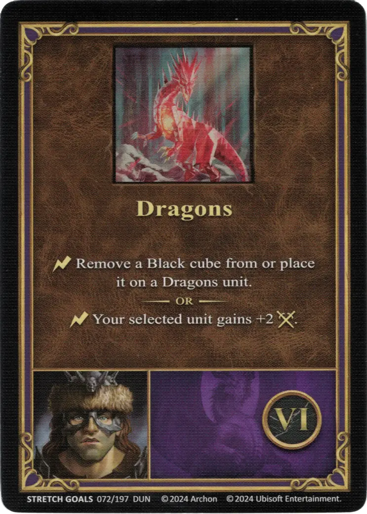 Dragons Ⅵ