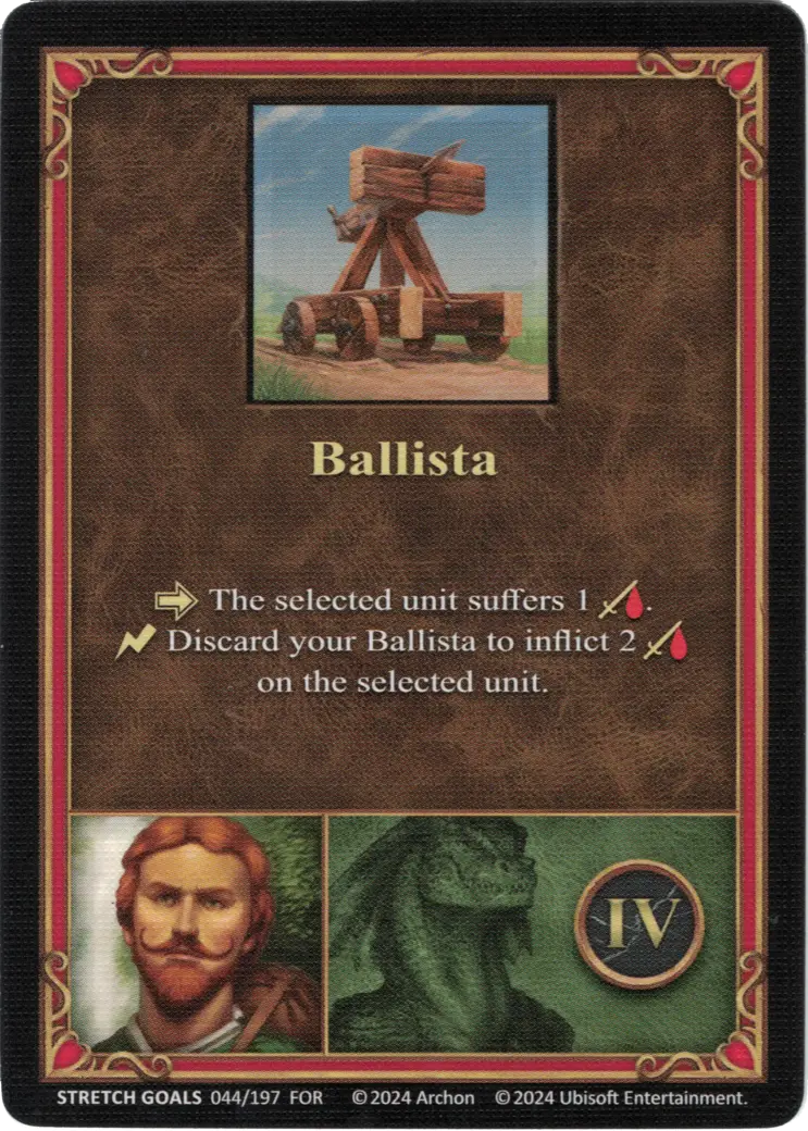 Ballista Ⅳ