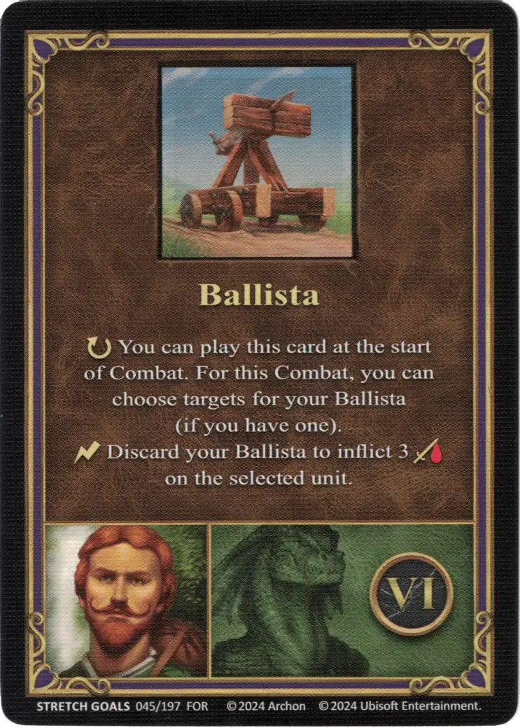 Ballista Ⅵ