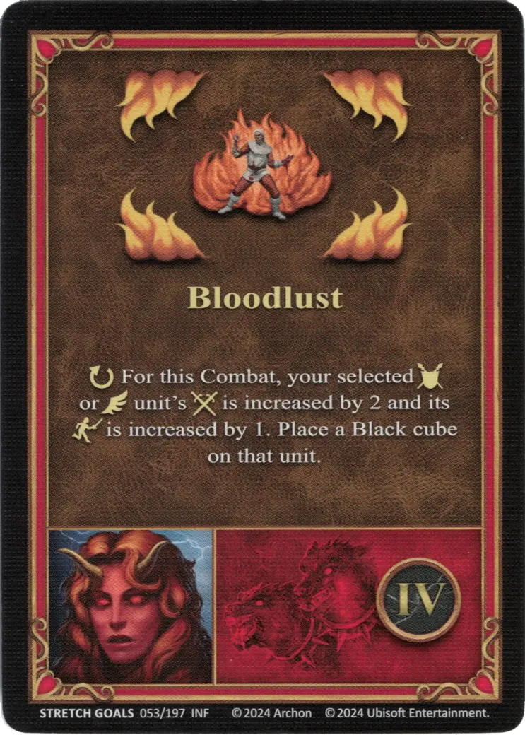 Bloodlust Ⅳ