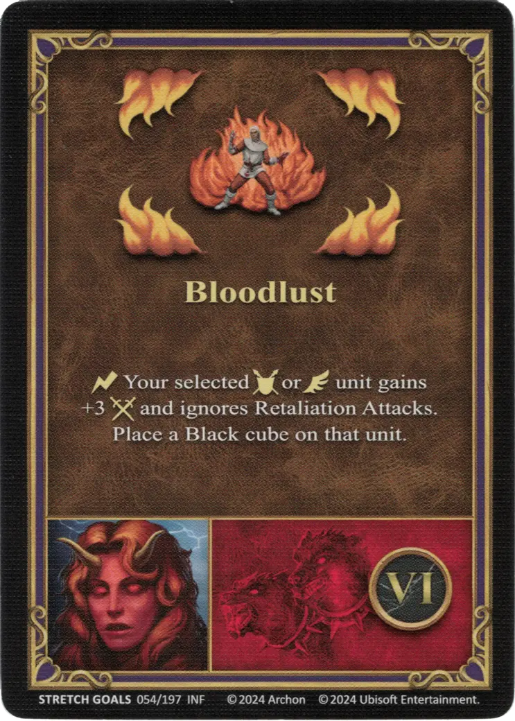 Bloodlust Ⅵ