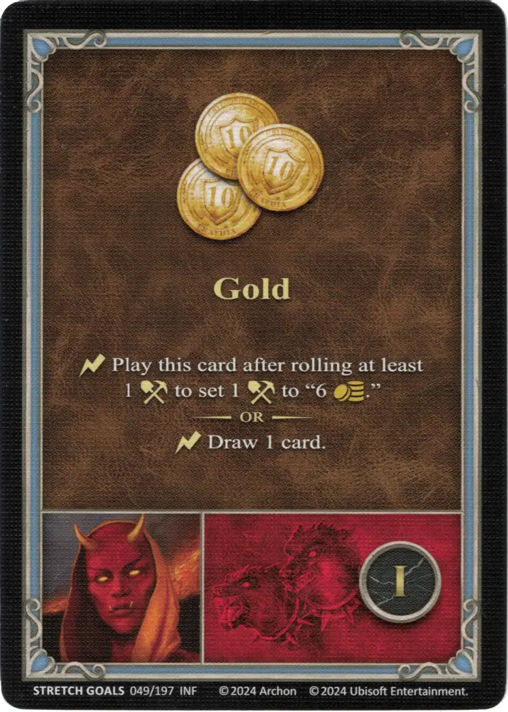 Gold Ⅰ