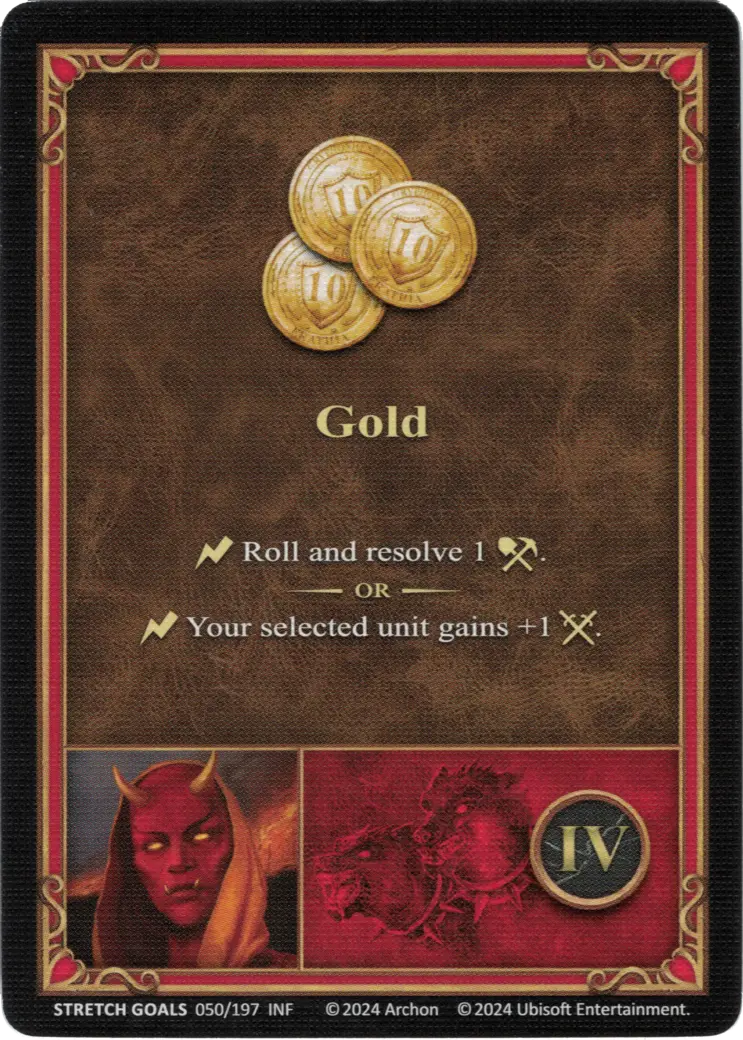 Gold Ⅳ