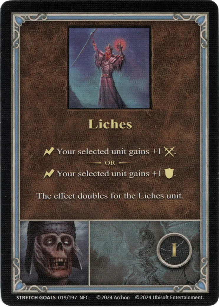 Liches Ⅰ