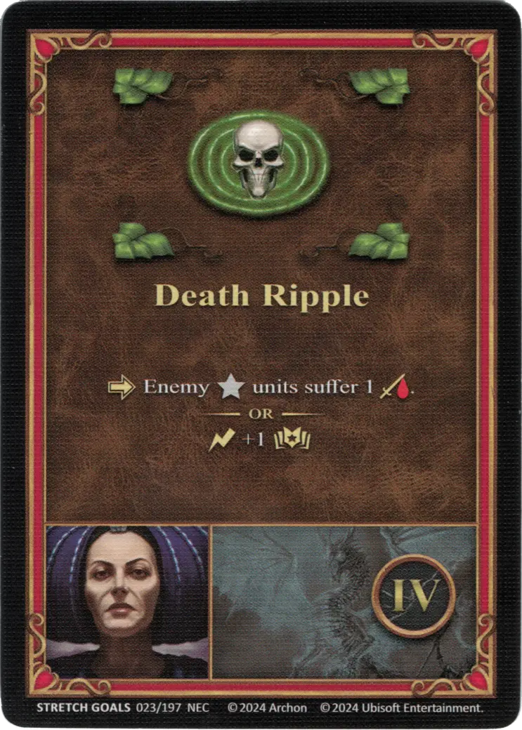 Death Ripple Ⅳ
