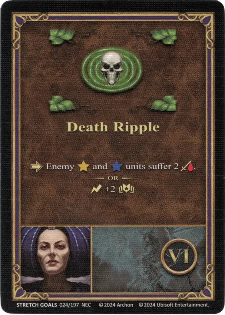 Death Ripple Ⅵ