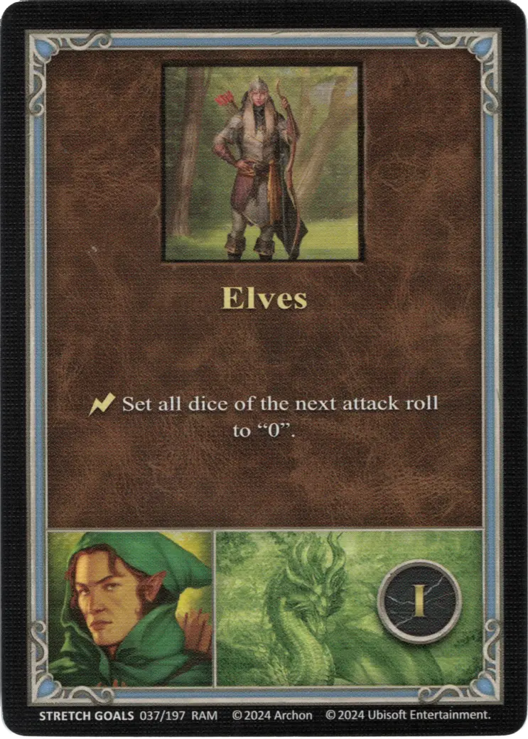 Elves Ⅰ