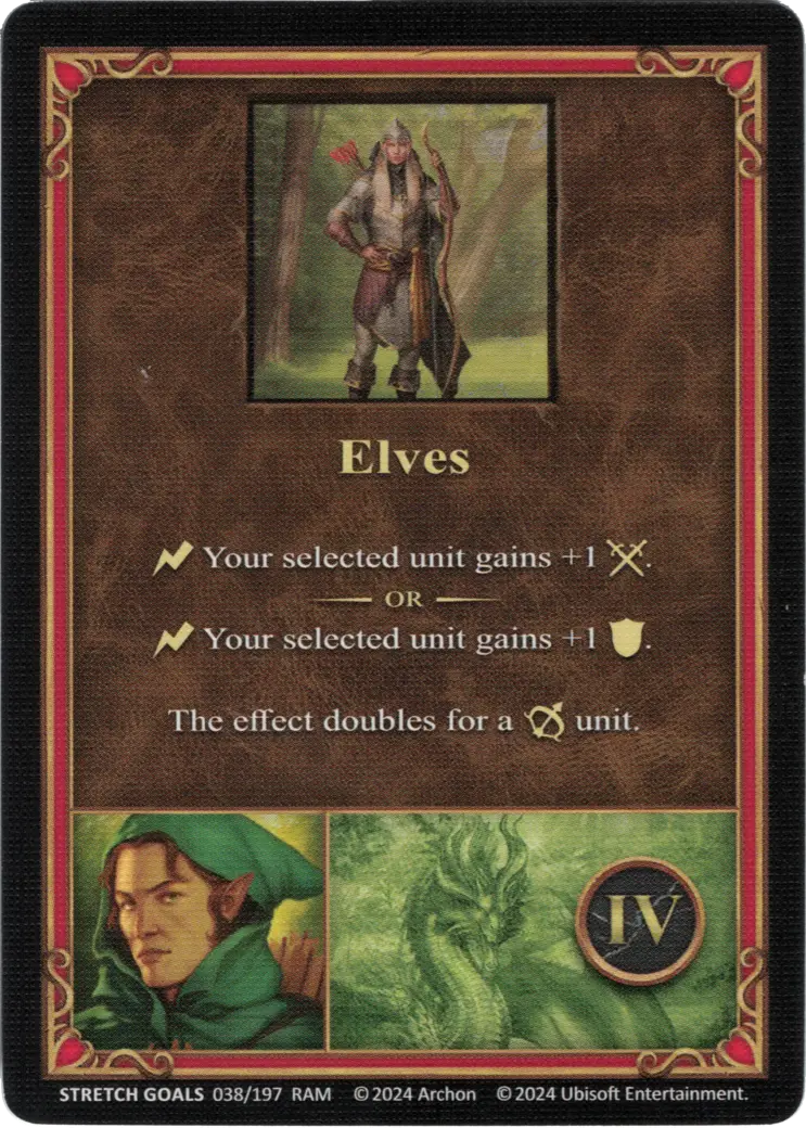 Elves Ⅳ