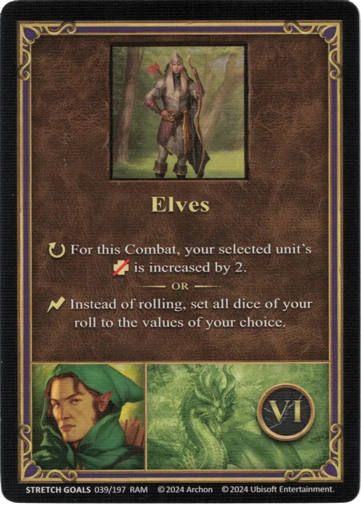 Elves Ⅵ